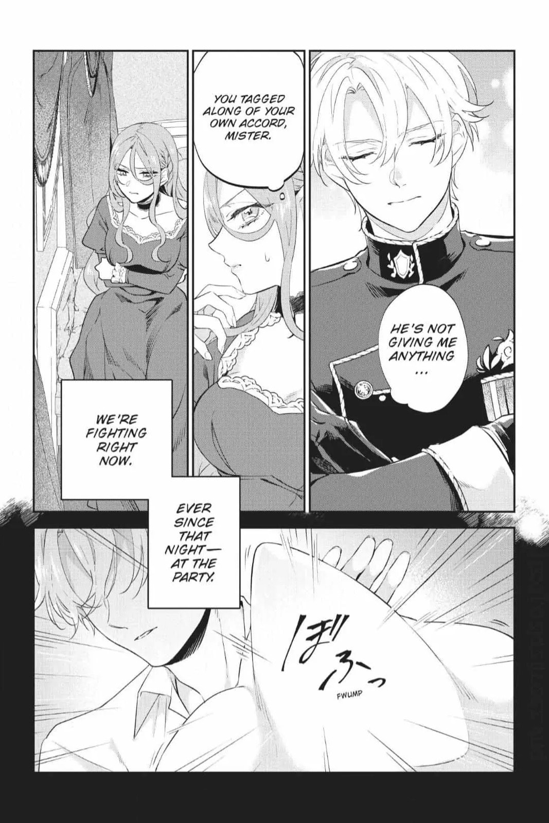 To Sir, Without Love: I'm Divorcing You Chapter 14 page 6 - 