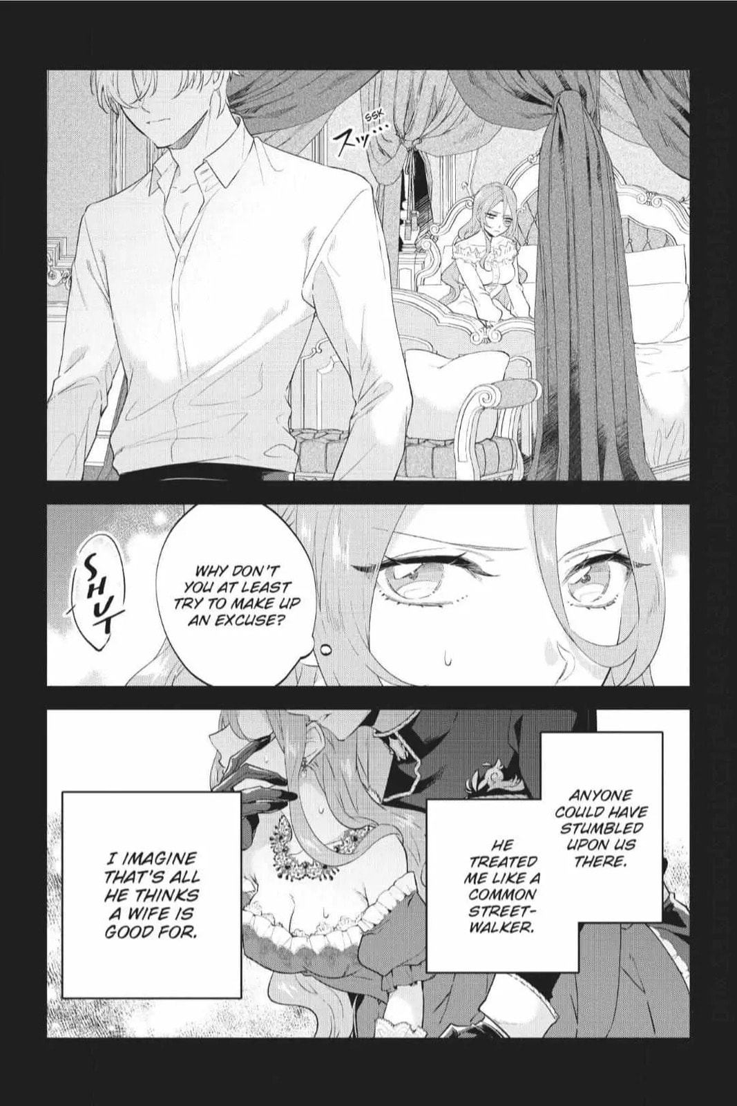To Sir, Without Love: I'm Divorcing You Chapter 14 page 9 - 