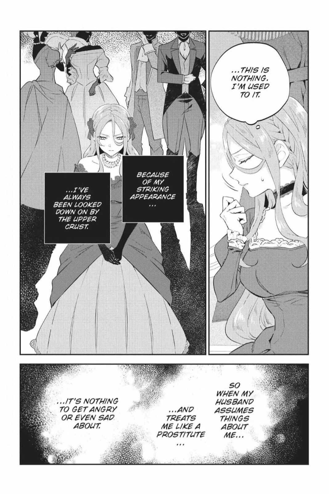To Sir, Without Love: I'm Divorcing You Chapter 14 page 10 - 