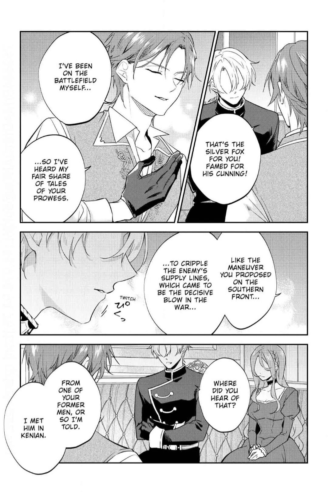 To Sir, Without Love: I'm Divorcing You Chapter 15 page 12 - 
