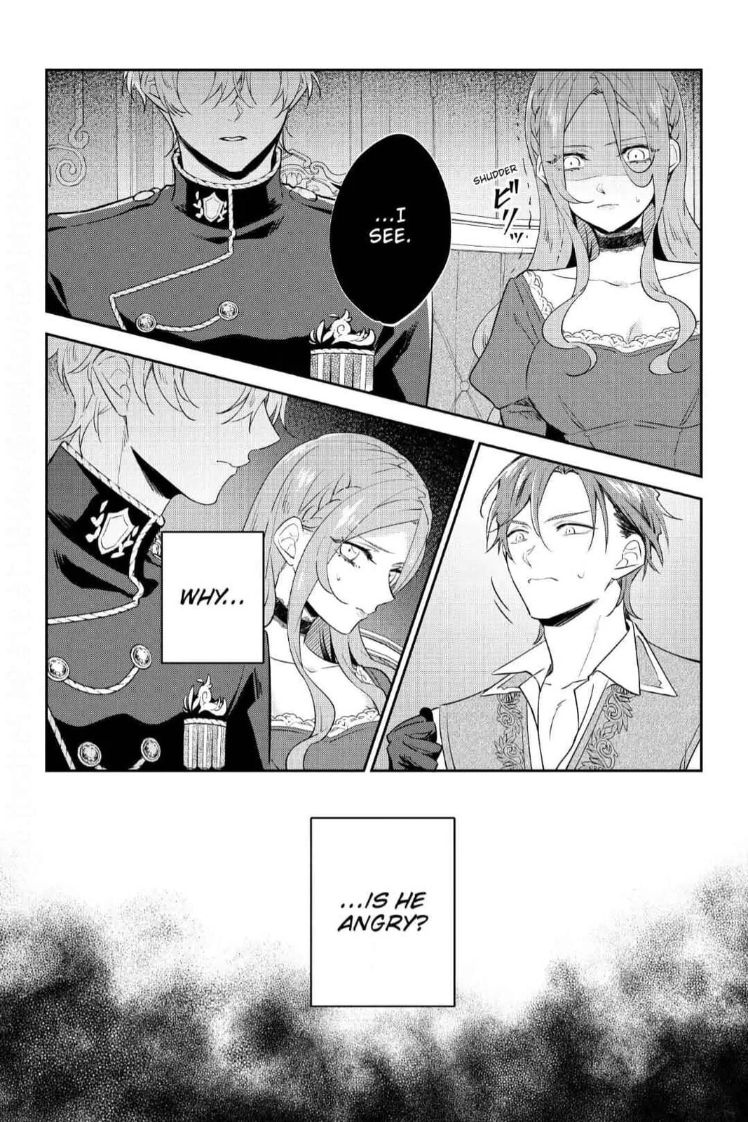 To Sir, Without Love: I'm Divorcing You Chapter 15 page 13 - 