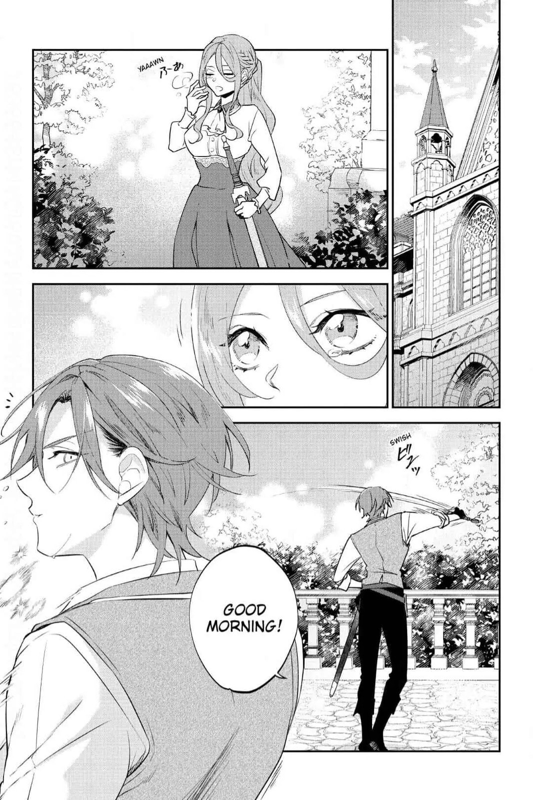 To Sir, Without Love: I'm Divorcing You Chapter 15 page 14 - 
