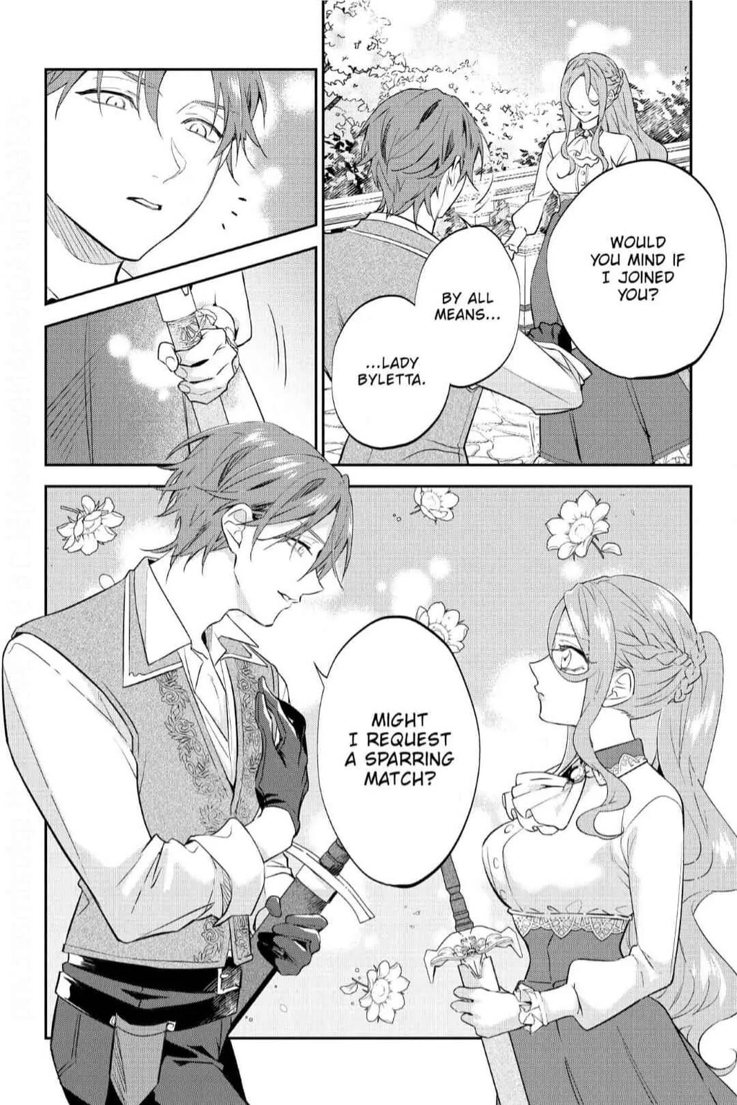 To Sir, Without Love: I'm Divorcing You Chapter 15 page 15 - 