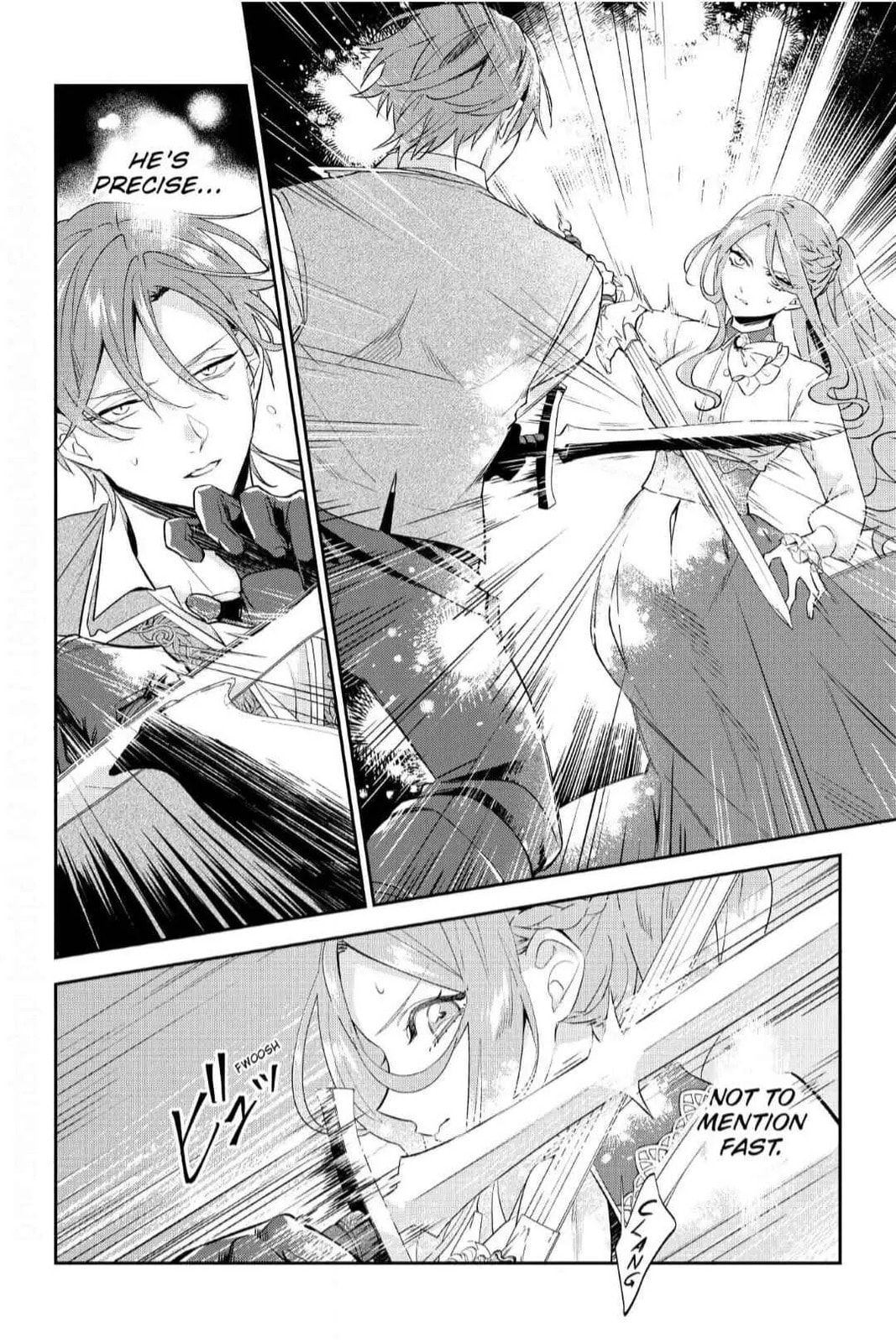 To Sir, Without Love: I'm Divorcing You Chapter 15 page 17 - 