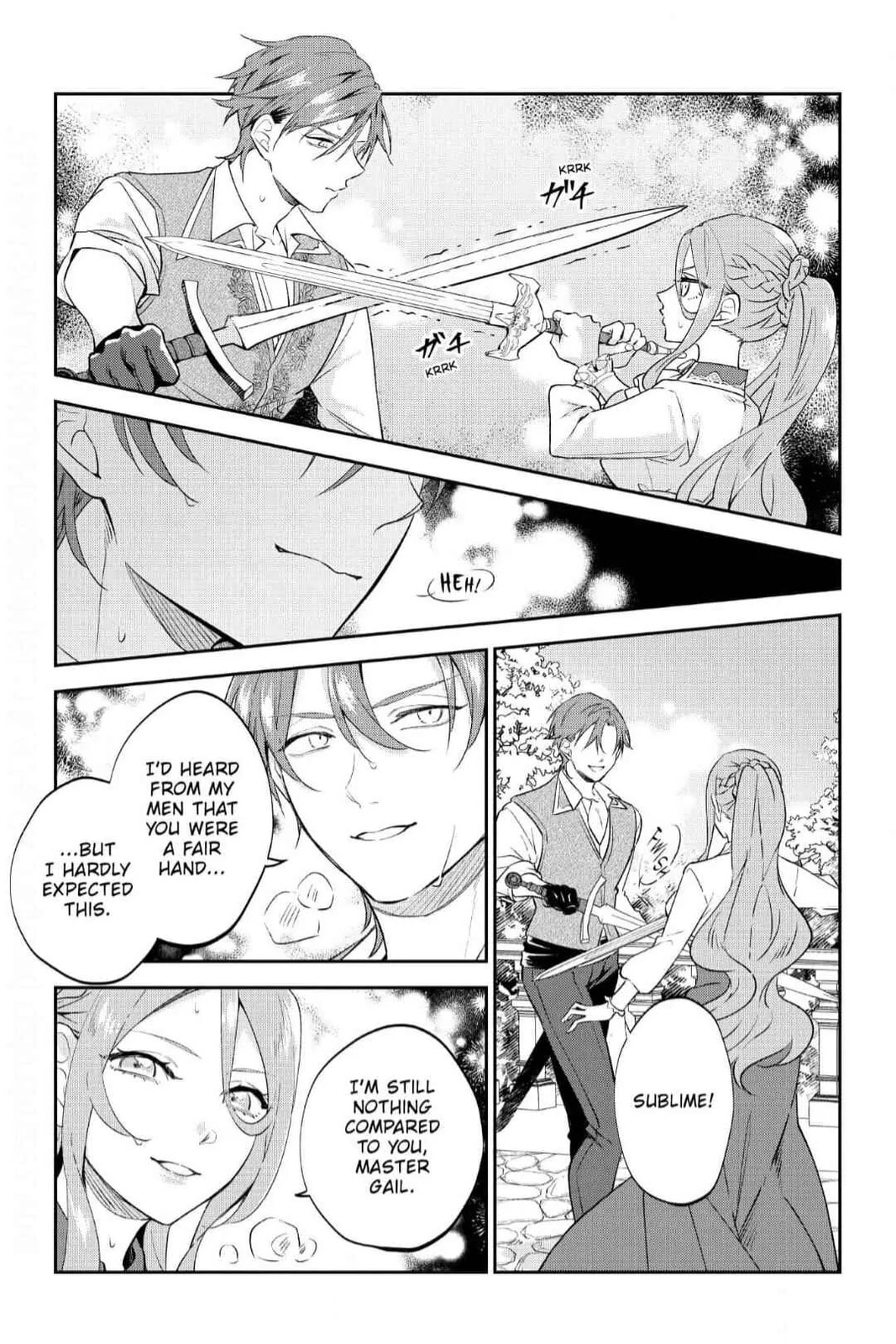 To Sir, Without Love: I'm Divorcing You Chapter 15 page 18 - 