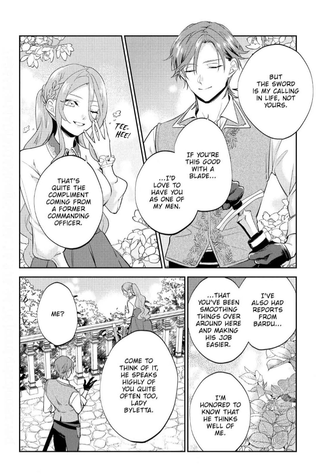 To Sir, Without Love: I'm Divorcing You Chapter 15 page 19 - 