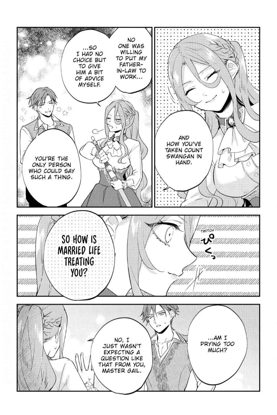To Sir, Without Love: I'm Divorcing You Chapter 15 page 20 - 