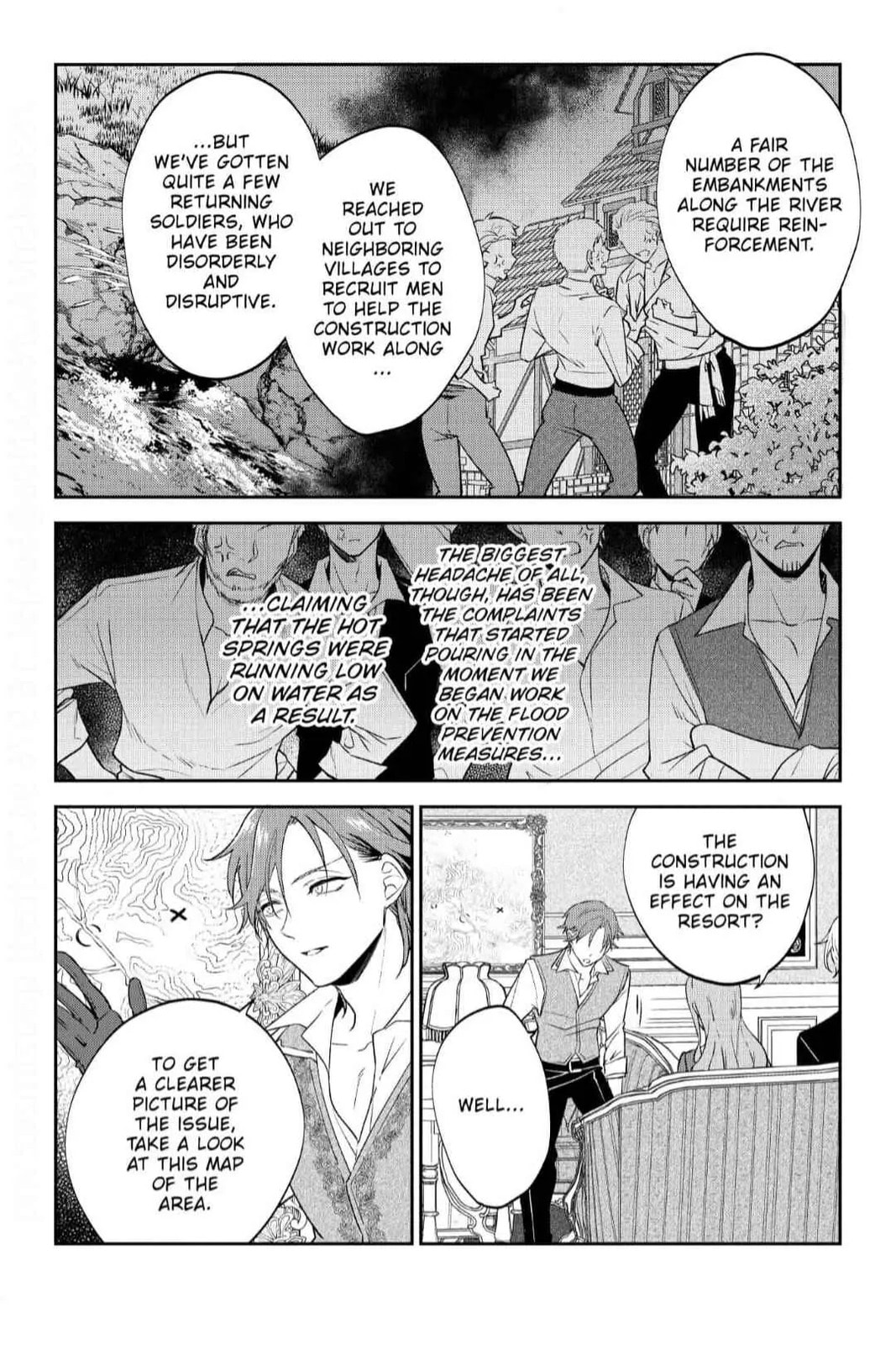 To Sir, Without Love: I'm Divorcing You Chapter 15 page 3 - 
