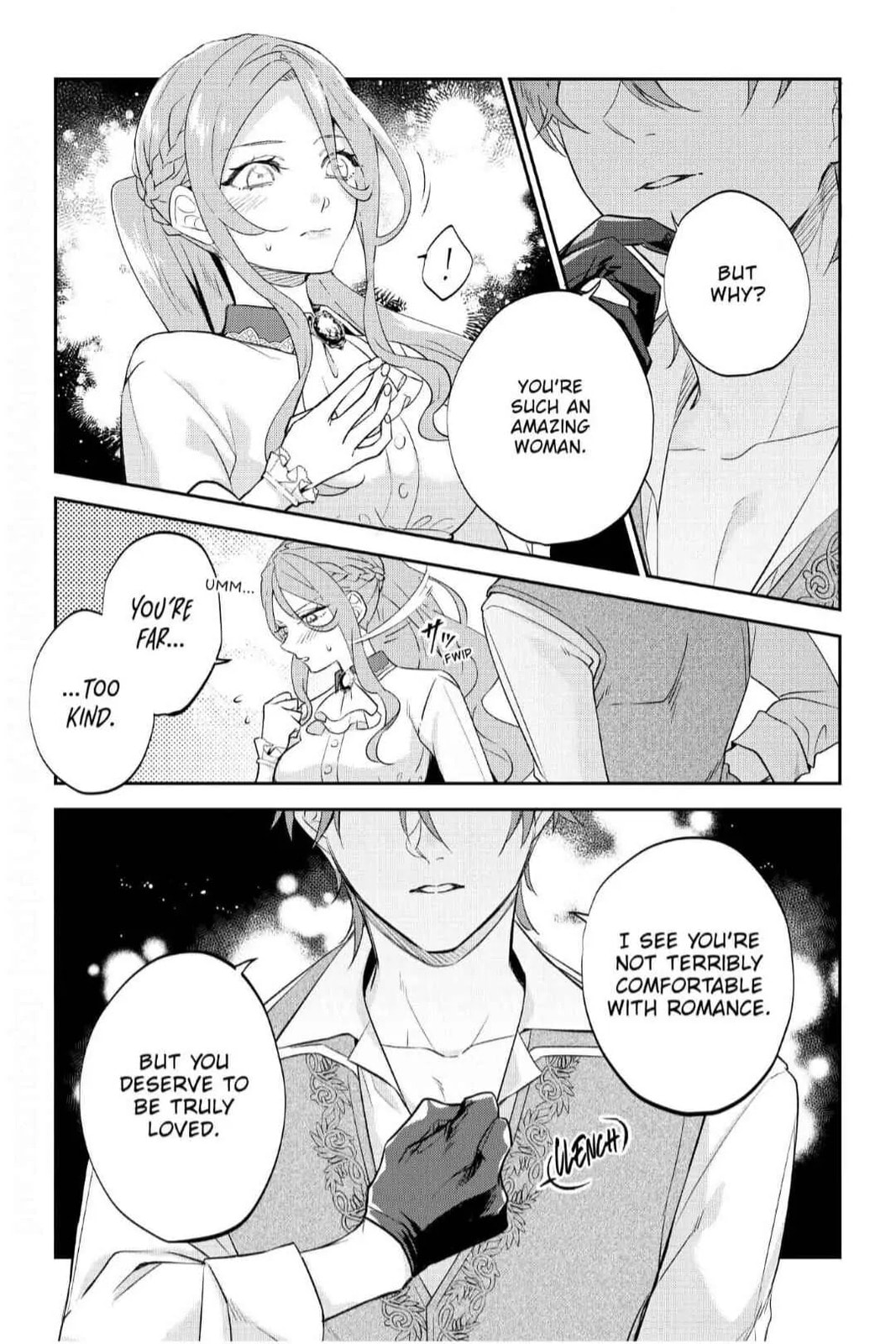 To Sir, Without Love: I'm Divorcing You Chapter 15 page 23 - 