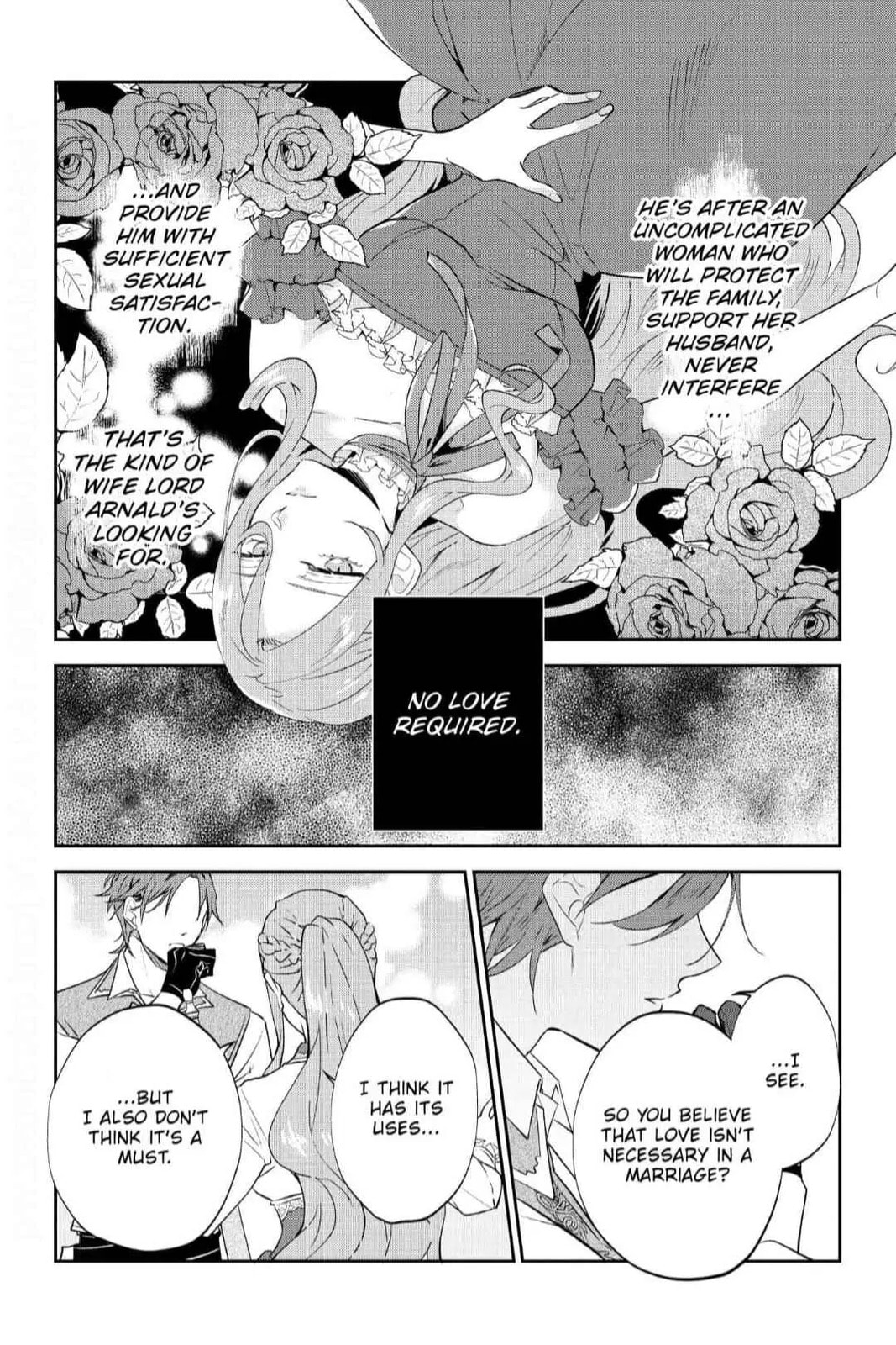 To Sir, Without Love: I'm Divorcing You Chapter 15 page 25 - 