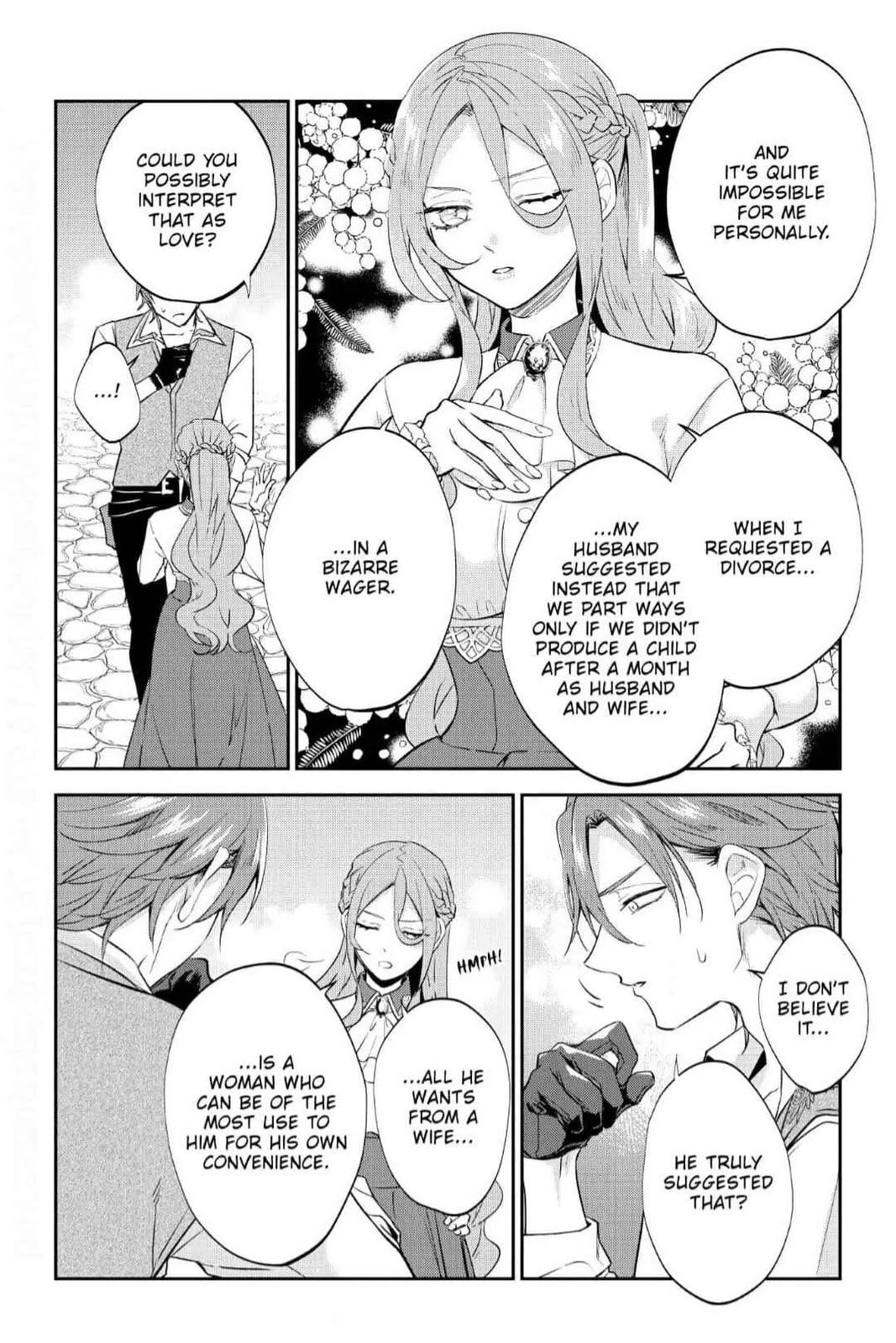 To Sir, Without Love: I'm Divorcing You Chapter 15 page 26 - 
