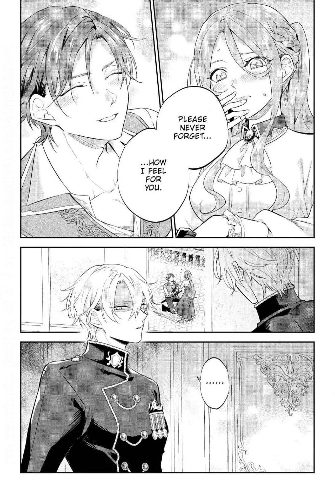 To Sir, Without Love: I'm Divorcing You Chapter 15 page 29 - 