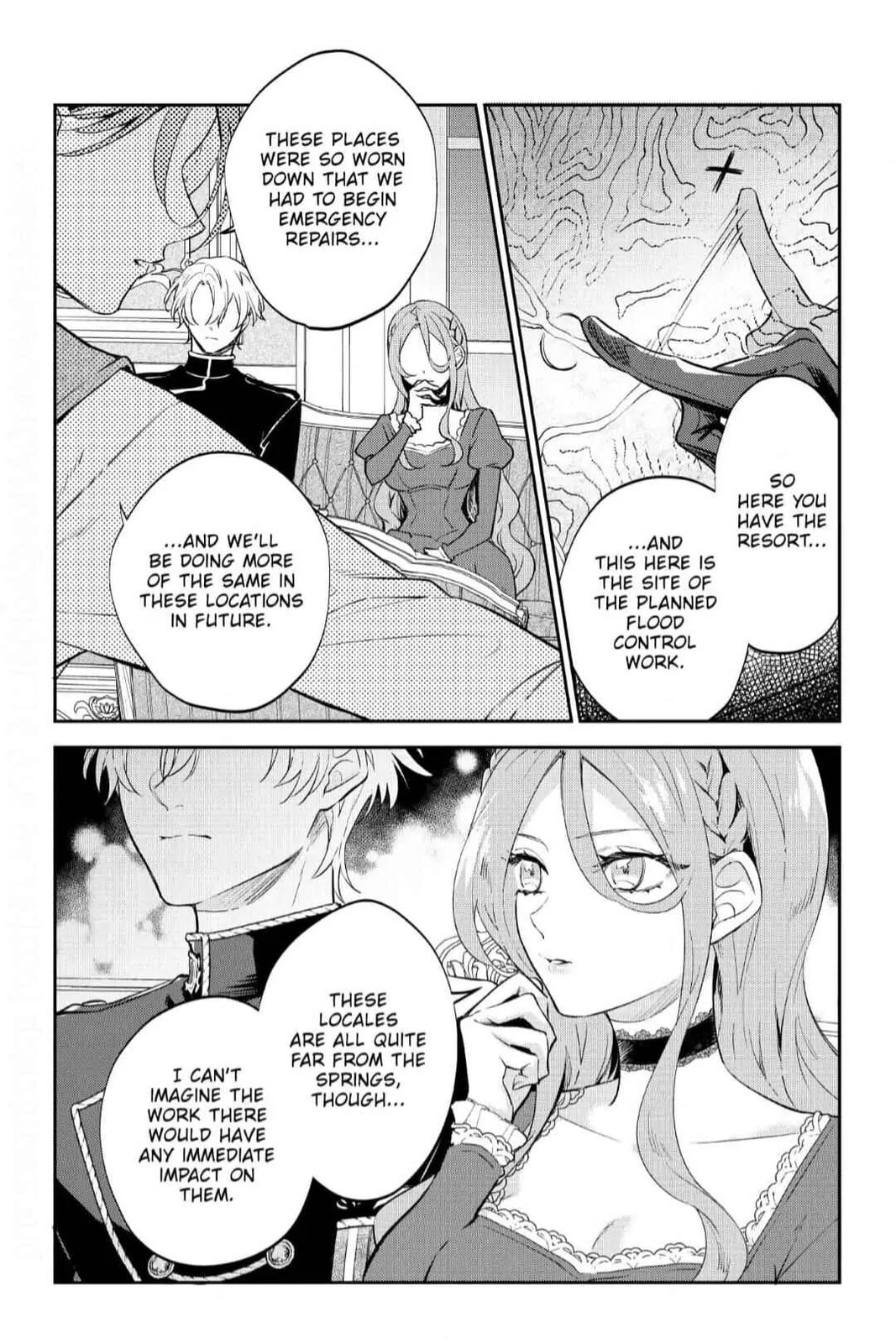 To Sir, Without Love: I'm Divorcing You Chapter 15 page 4 - 