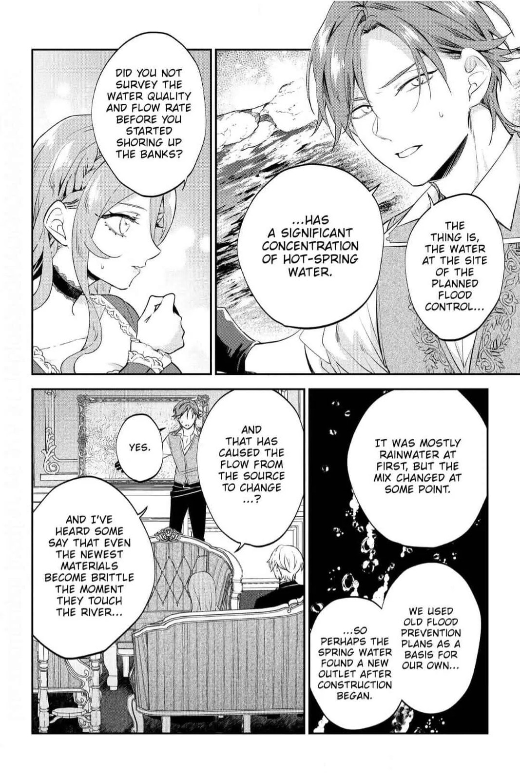 To Sir, Without Love: I'm Divorcing You Chapter 15 page 5 - 