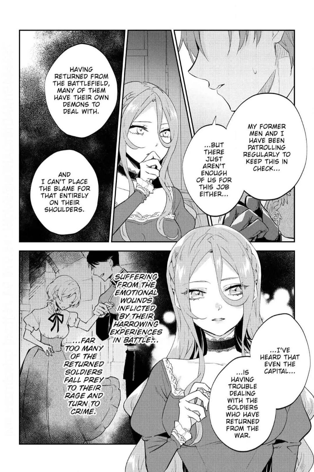 To Sir, Without Love: I'm Divorcing You Chapter 15 page 7 - 