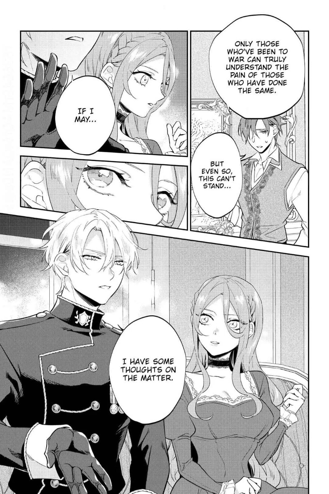 To Sir, Without Love: I'm Divorcing You Chapter 15 page 8 - 