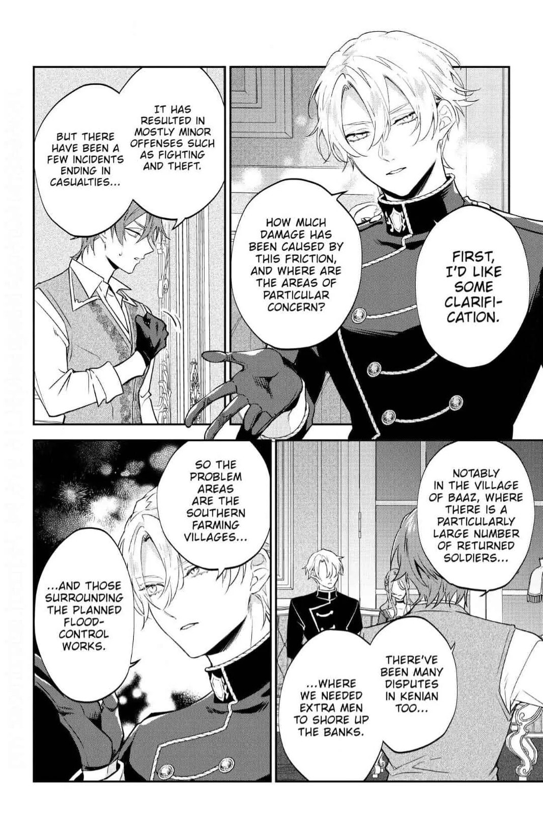 To Sir, Without Love: I'm Divorcing You Chapter 15 page 9 - 