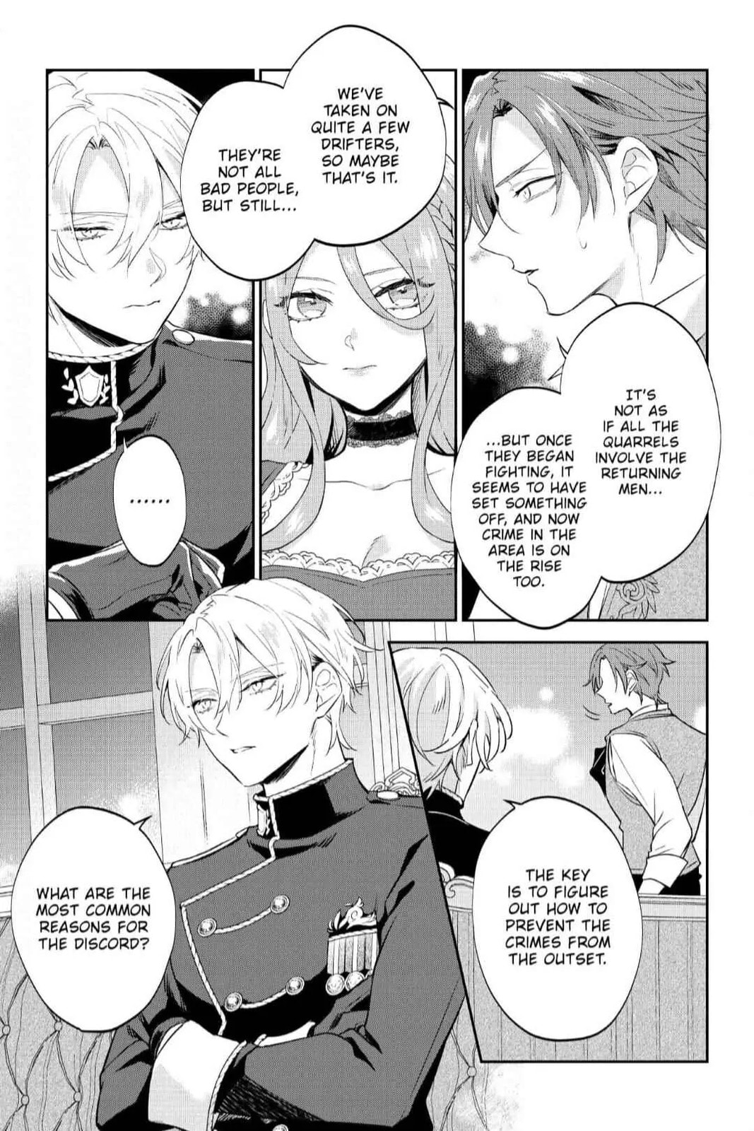To Sir, Without Love: I'm Divorcing You Chapter 15 page 10 - 