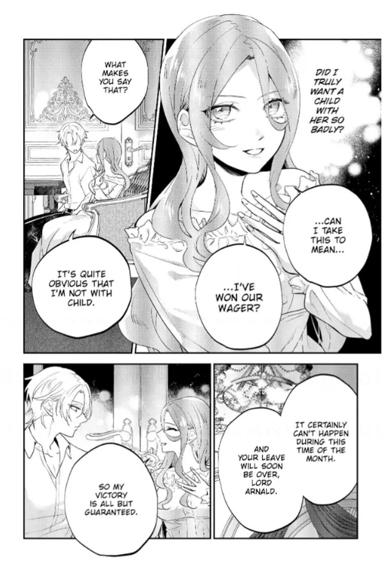 To Sir, Without Love: I'm Divorcing You Chapter 16 page 11 - 