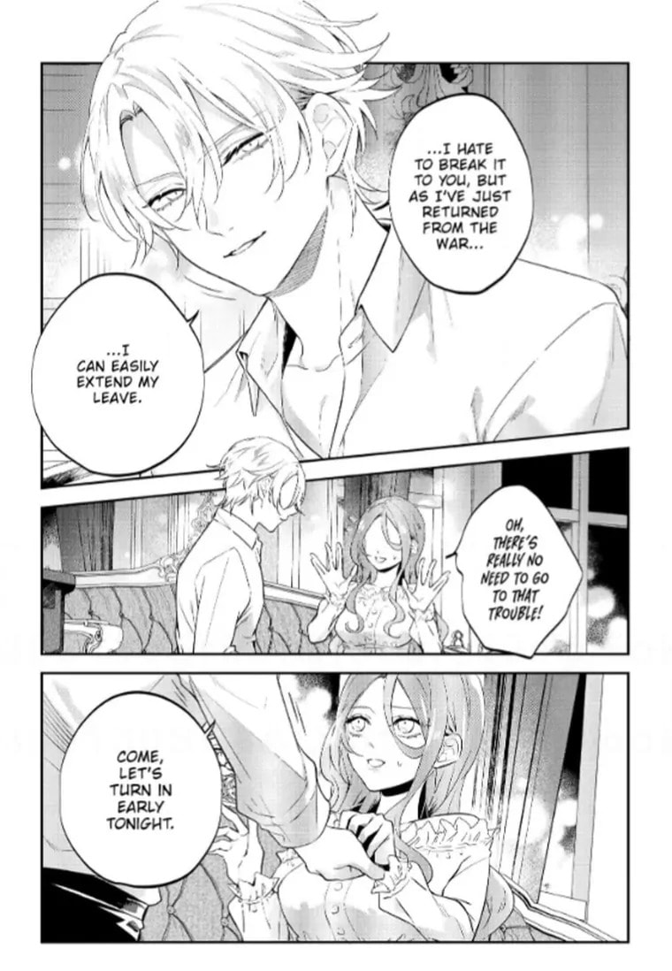 To Sir, Without Love: I'm Divorcing You Chapter 16 page 12 - 