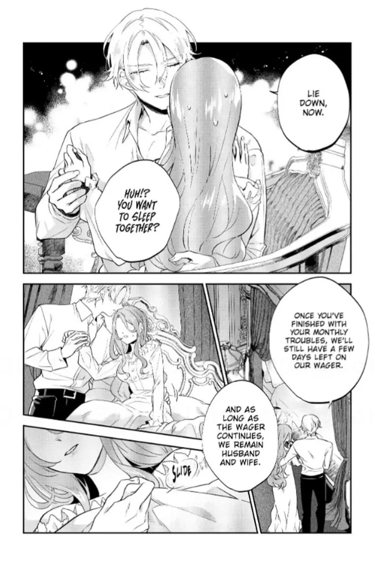 To Sir, Without Love: I'm Divorcing You Chapter 16 page 13 - 