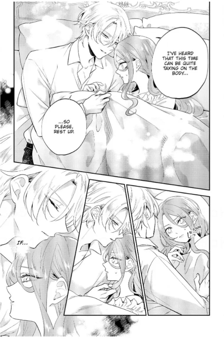 To Sir, Without Love: I'm Divorcing You Chapter 16 page 14 - 