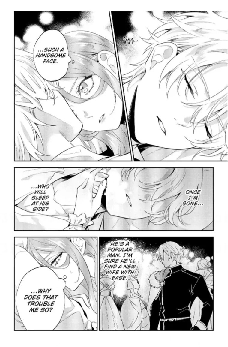 To Sir, Without Love: I'm Divorcing You Chapter 16 page 17 - 