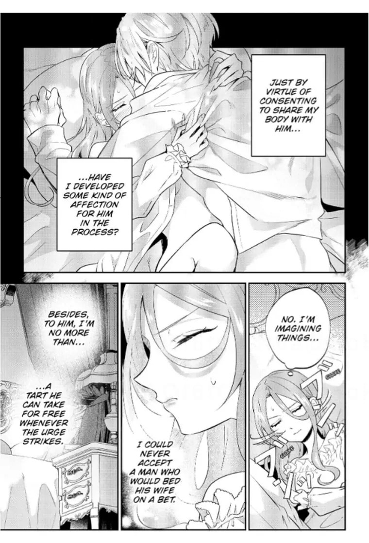 To Sir, Without Love: I'm Divorcing You Chapter 16 page 18 - 