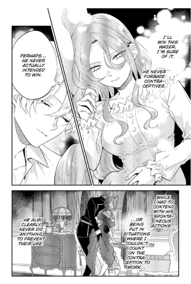 To Sir, Without Love: I'm Divorcing You Chapter 16 page 19 - 