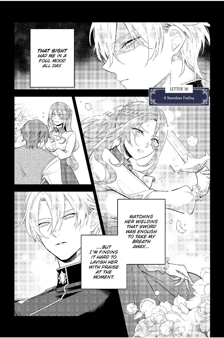 To Sir, Without Love: I'm Divorcing You Chapter 16 page 3 - 