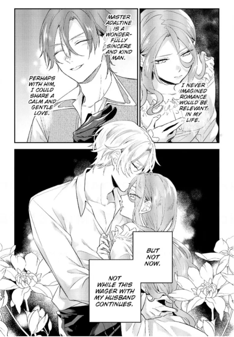 To Sir, Without Love: I'm Divorcing You Chapter 16 page 22 - 