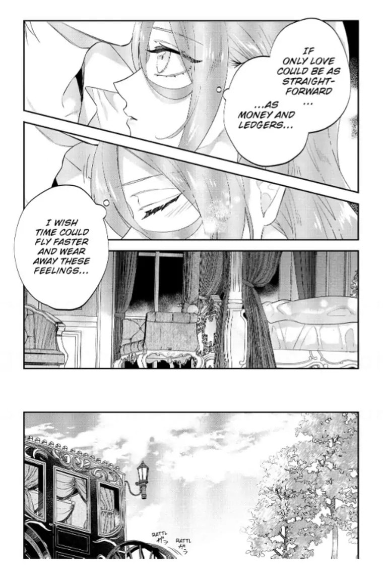 To Sir, Without Love: I'm Divorcing You Chapter 16 page 23 - 