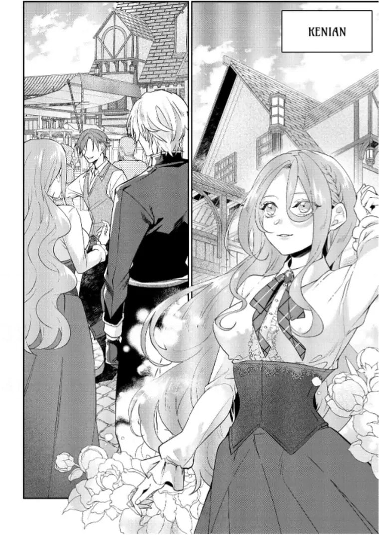 To Sir, Without Love: I'm Divorcing You Chapter 16 page 24 - 