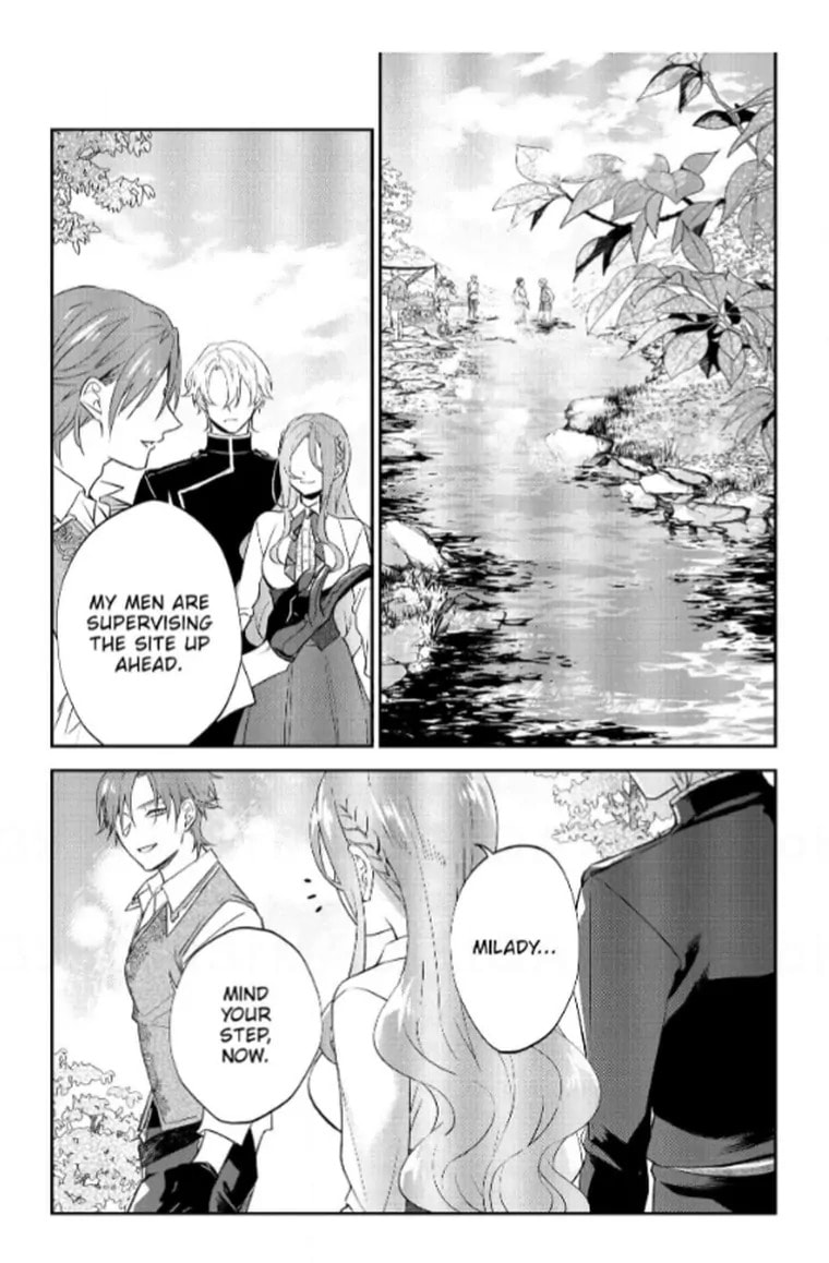 To Sir, Without Love: I'm Divorcing You Chapter 16 page 25 - 