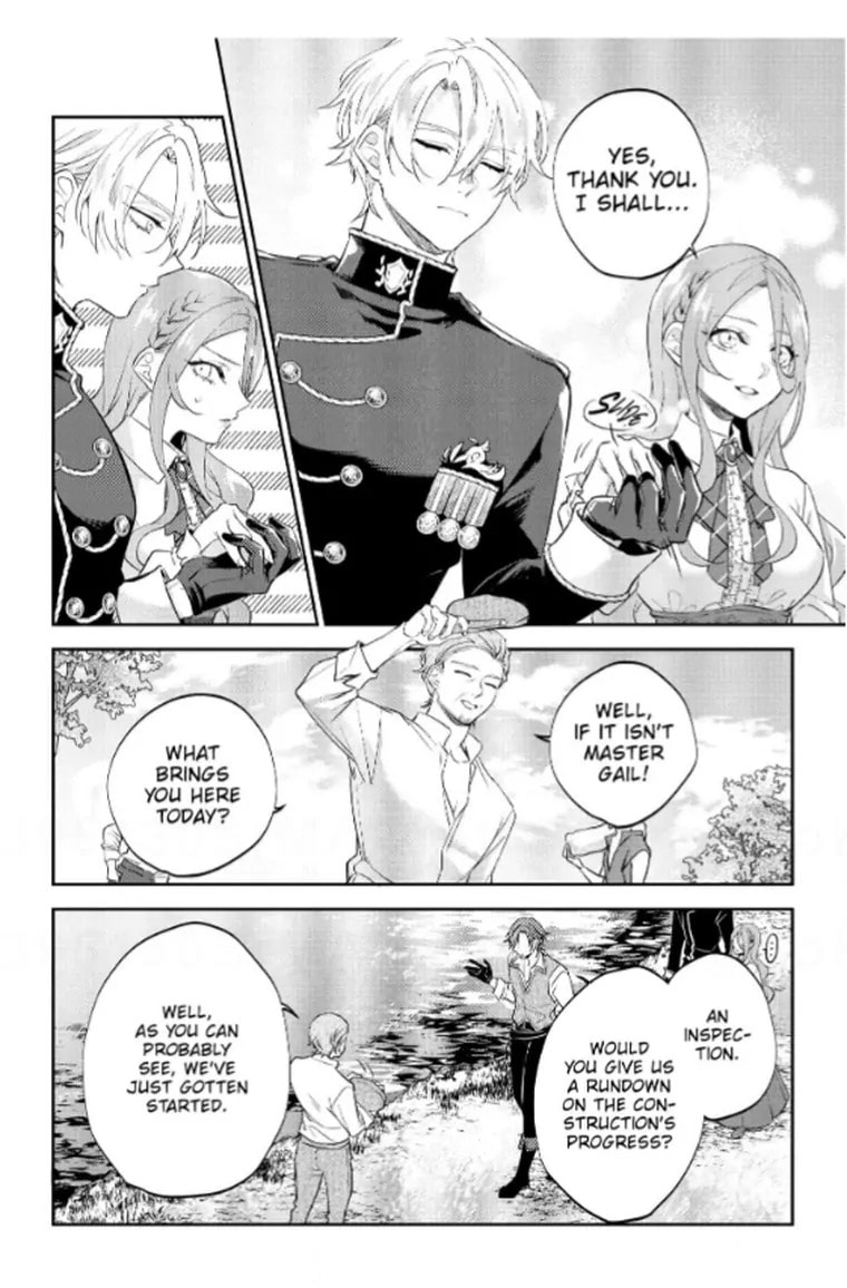 To Sir, Without Love: I'm Divorcing You Chapter 16 page 26 - 