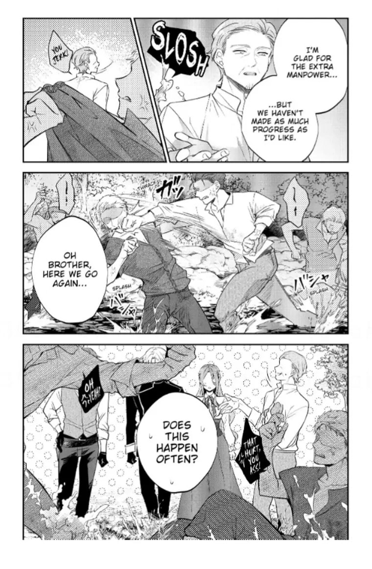 To Sir, Without Love: I'm Divorcing You Chapter 16 page 27 - 
