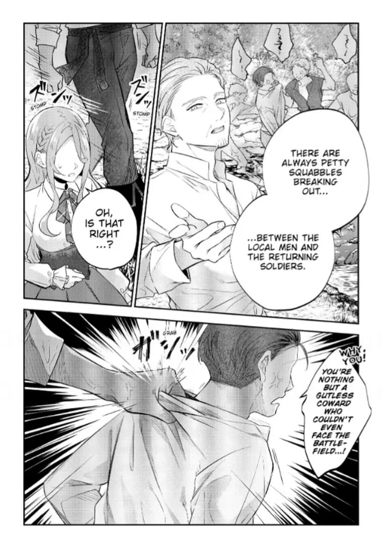 To Sir, Without Love: I'm Divorcing You Chapter 16 page 28 - 