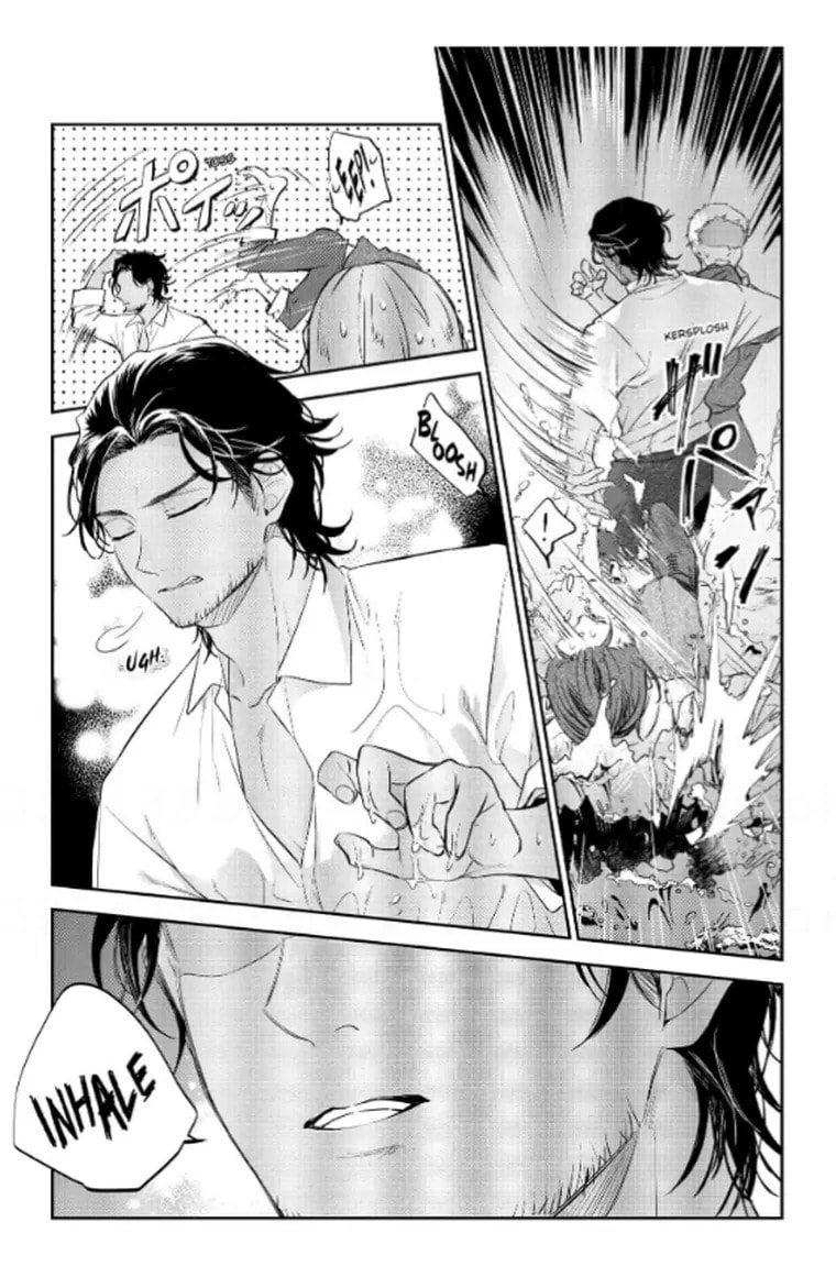 To Sir, Without Love: I'm Divorcing You Chapter 16 page 29 - 
