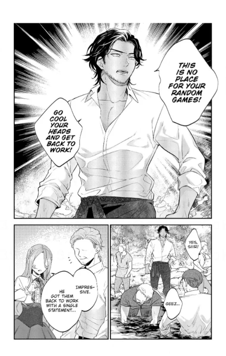 To Sir, Without Love: I'm Divorcing You Chapter 16 page 30 - 