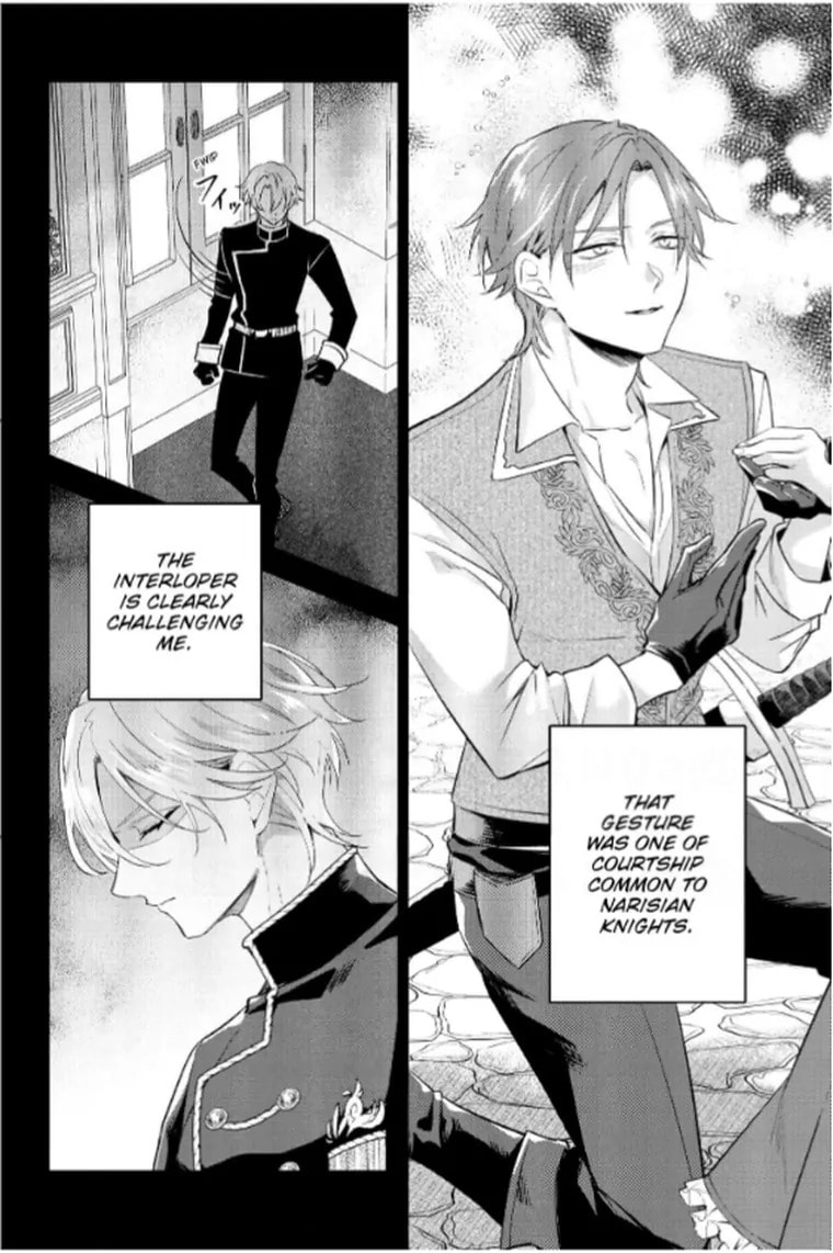To Sir, Without Love: I'm Divorcing You Chapter 16 page 4 - 
