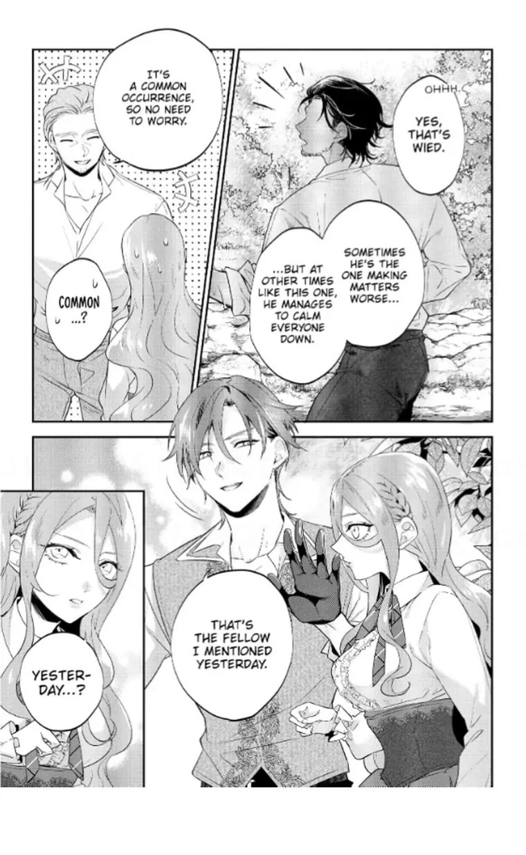 To Sir, Without Love: I'm Divorcing You Chapter 16 page 31 - 