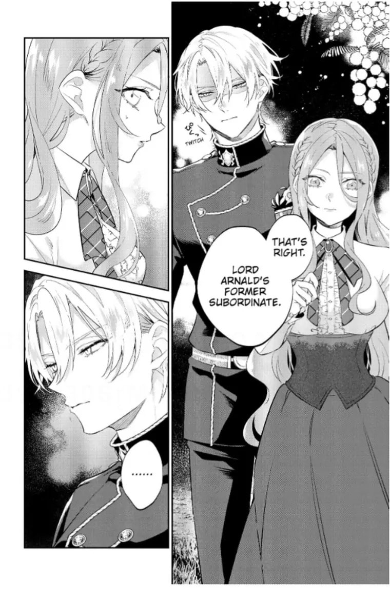 To Sir, Without Love: I'm Divorcing You Chapter 16 page 32 - 