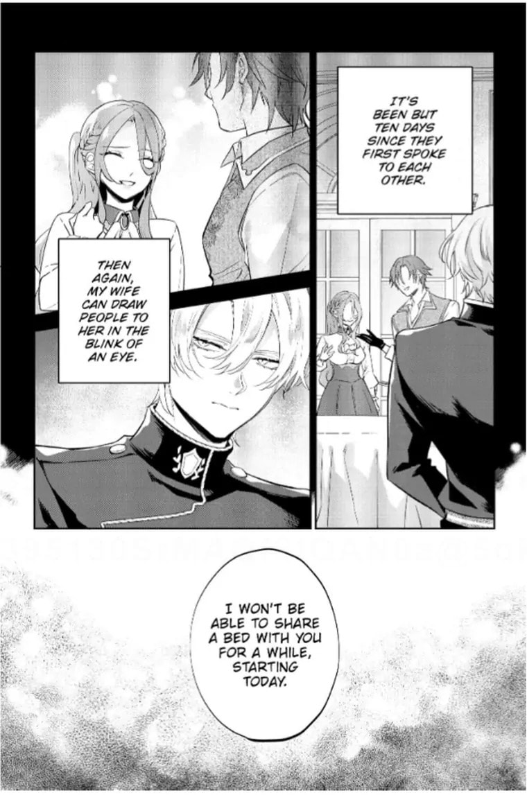 To Sir, Without Love: I'm Divorcing You Chapter 16 page 5 - 