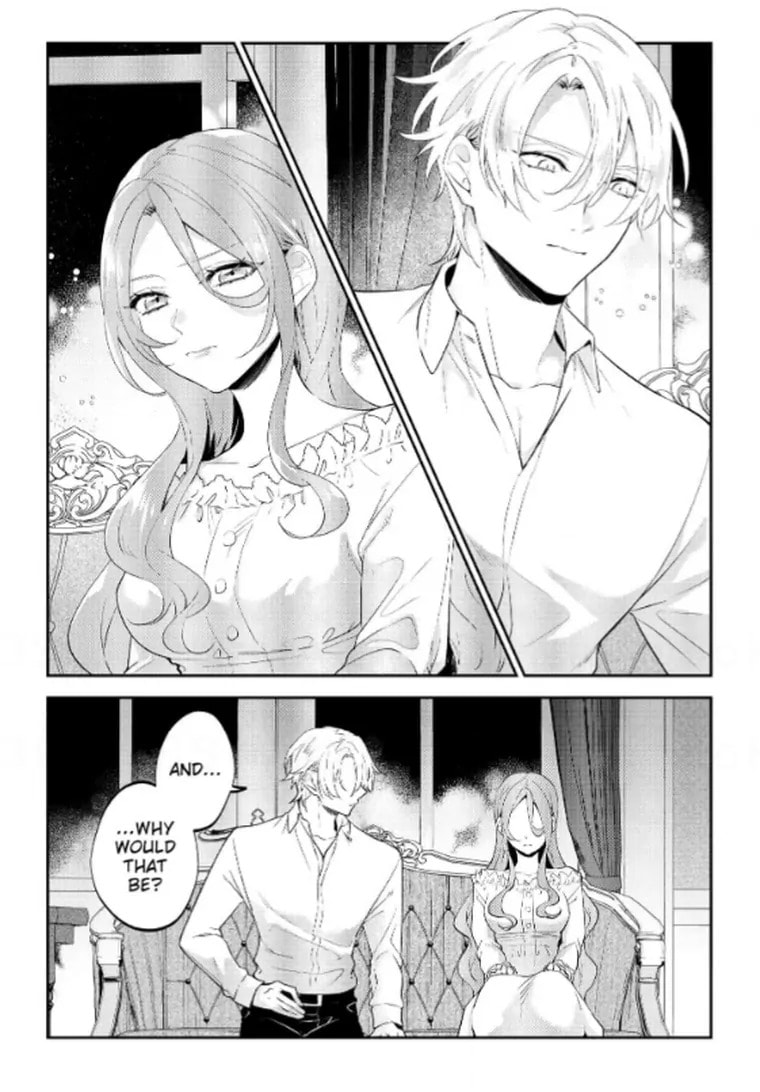 To Sir, Without Love: I'm Divorcing You Chapter 16 page 6 - 