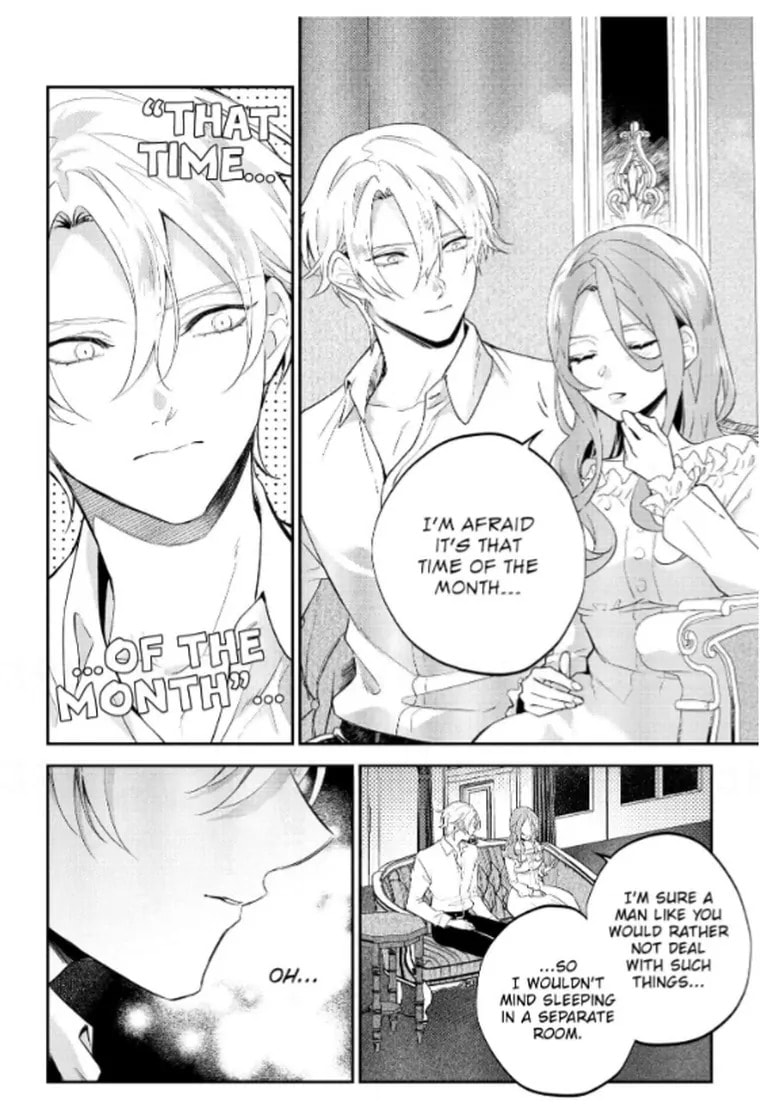 To Sir, Without Love: I'm Divorcing You Chapter 16 page 9 - 