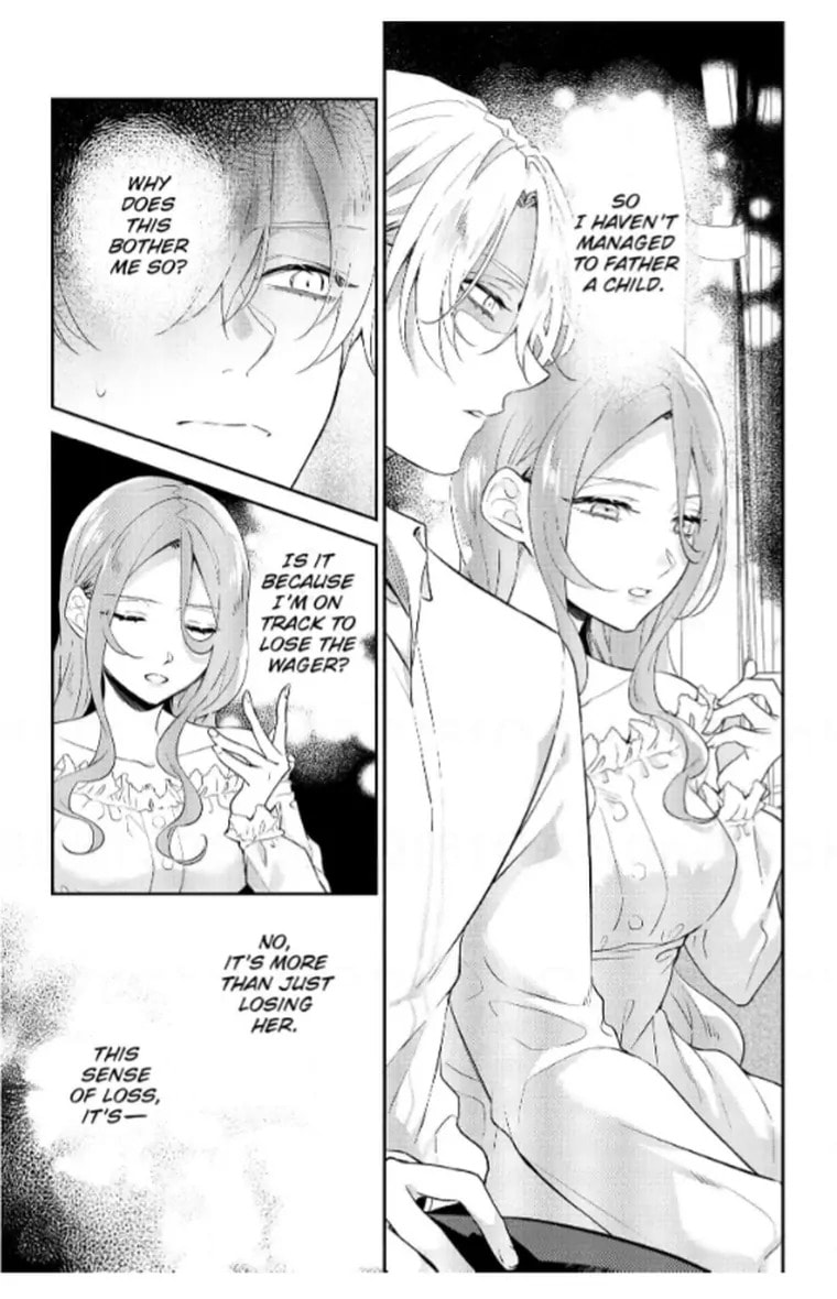 To Sir, Without Love: I'm Divorcing You Chapter 16 page 10 - 