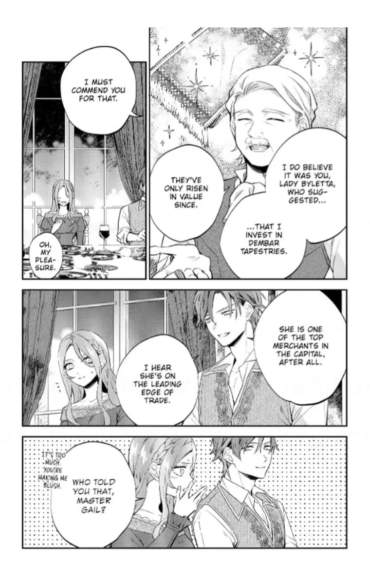 To Sir, Without Love: I'm Divorcing You Chapter 17 page 11 - 