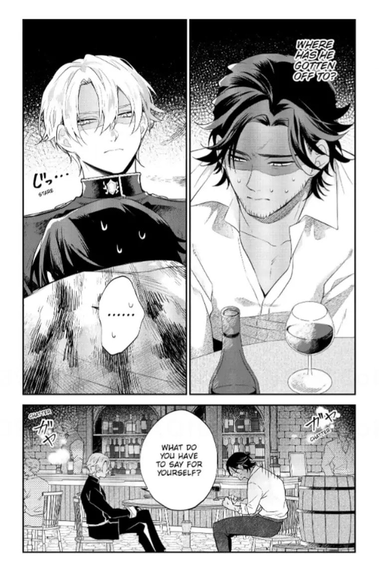To Sir, Without Love: I'm Divorcing You Chapter 17 page 13 - 