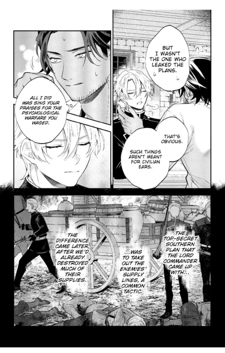 To Sir, Without Love: I'm Divorcing You Chapter 17 page 14 - 