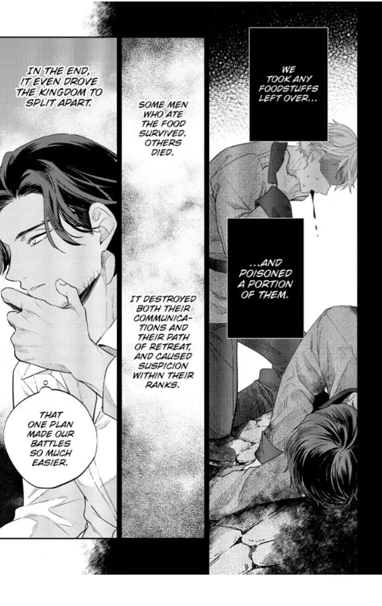 To Sir, Without Love: I'm Divorcing You Chapter 17 page 15 - 